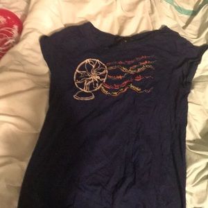 Marc Jacobs fan shirt